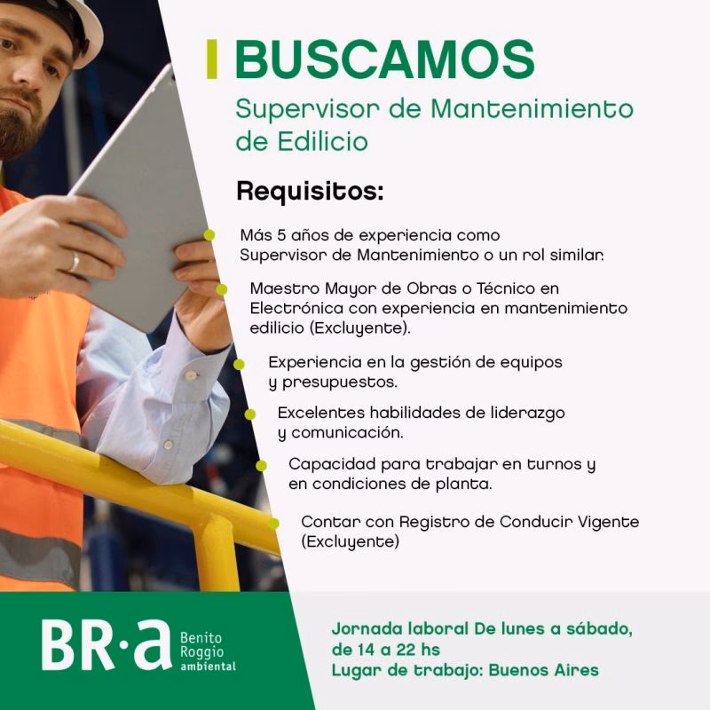 ¿Cómo llegar a trabajar en Ingeniería Ambiental?