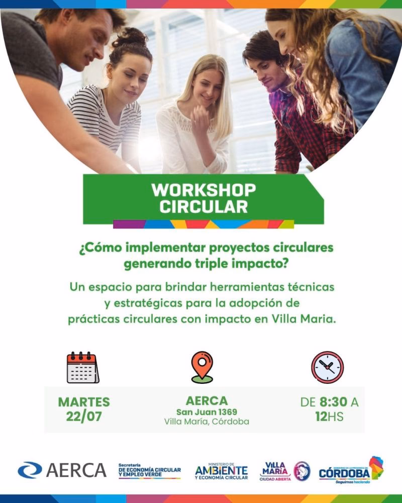 ¿Por qué me encantaría trabajar en una empresa que contribuye con el medio ambiente?