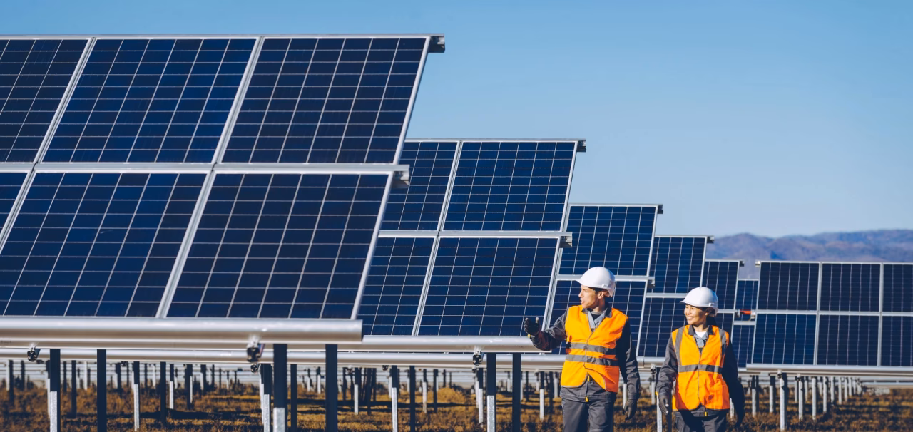 ¿Qué tipo de empleos se generan en La Solar?