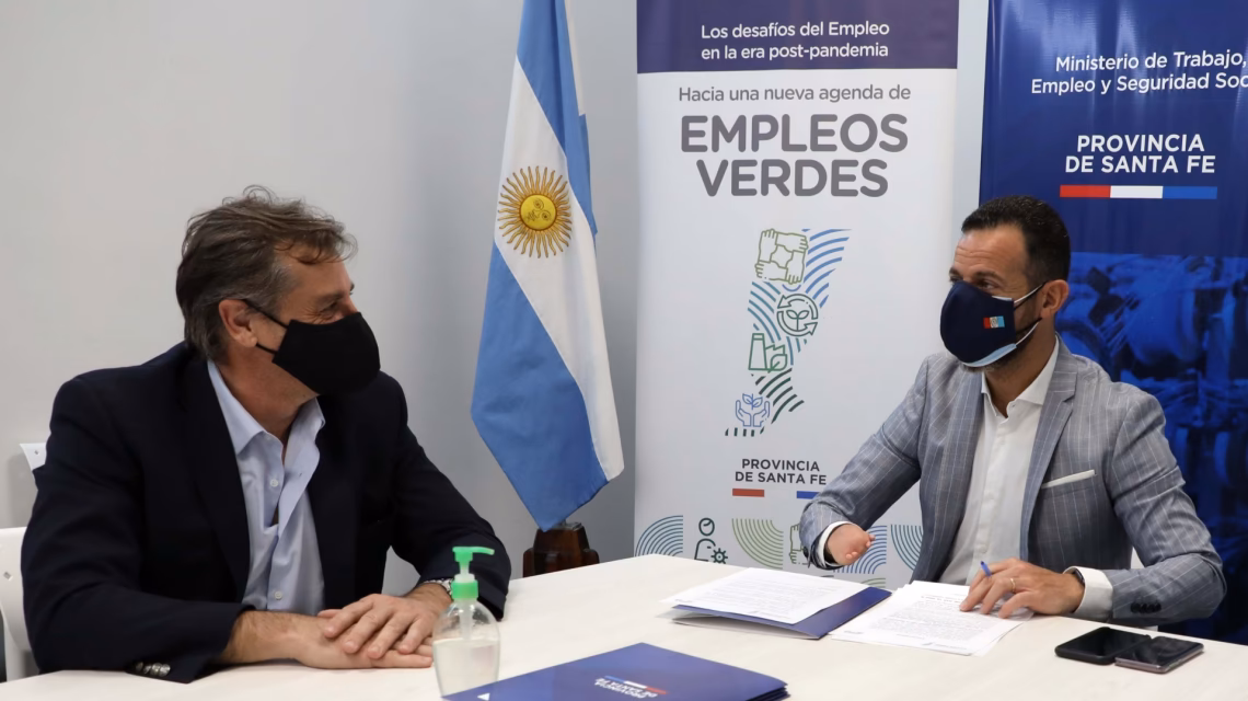 ¿Cuáles son los mejores lugares para trabajar en Santa Fe?