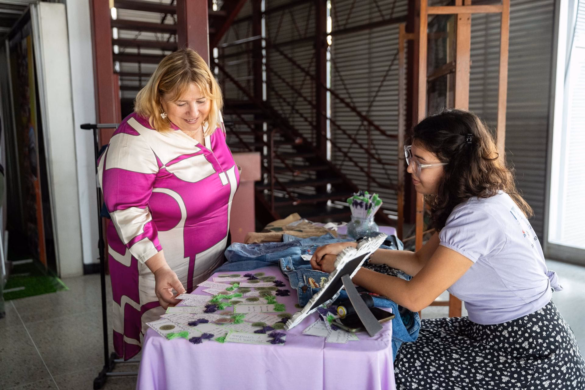 ¿Cuál es la importancia de las mujeres emprendedoras?