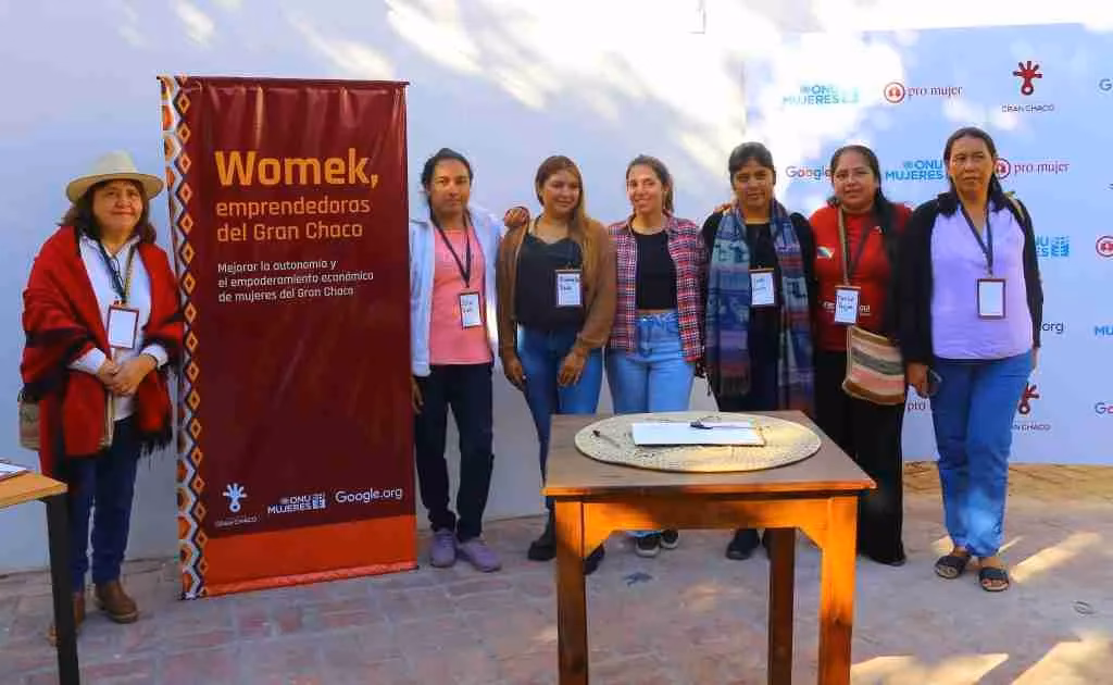 ¿Qué es la Comunidad de Mujeres Emprendedoras de Chile?