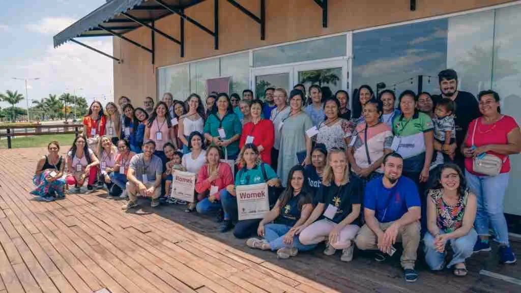 ¿Qué valoró el gobernador a las mujeres emprendedoras?