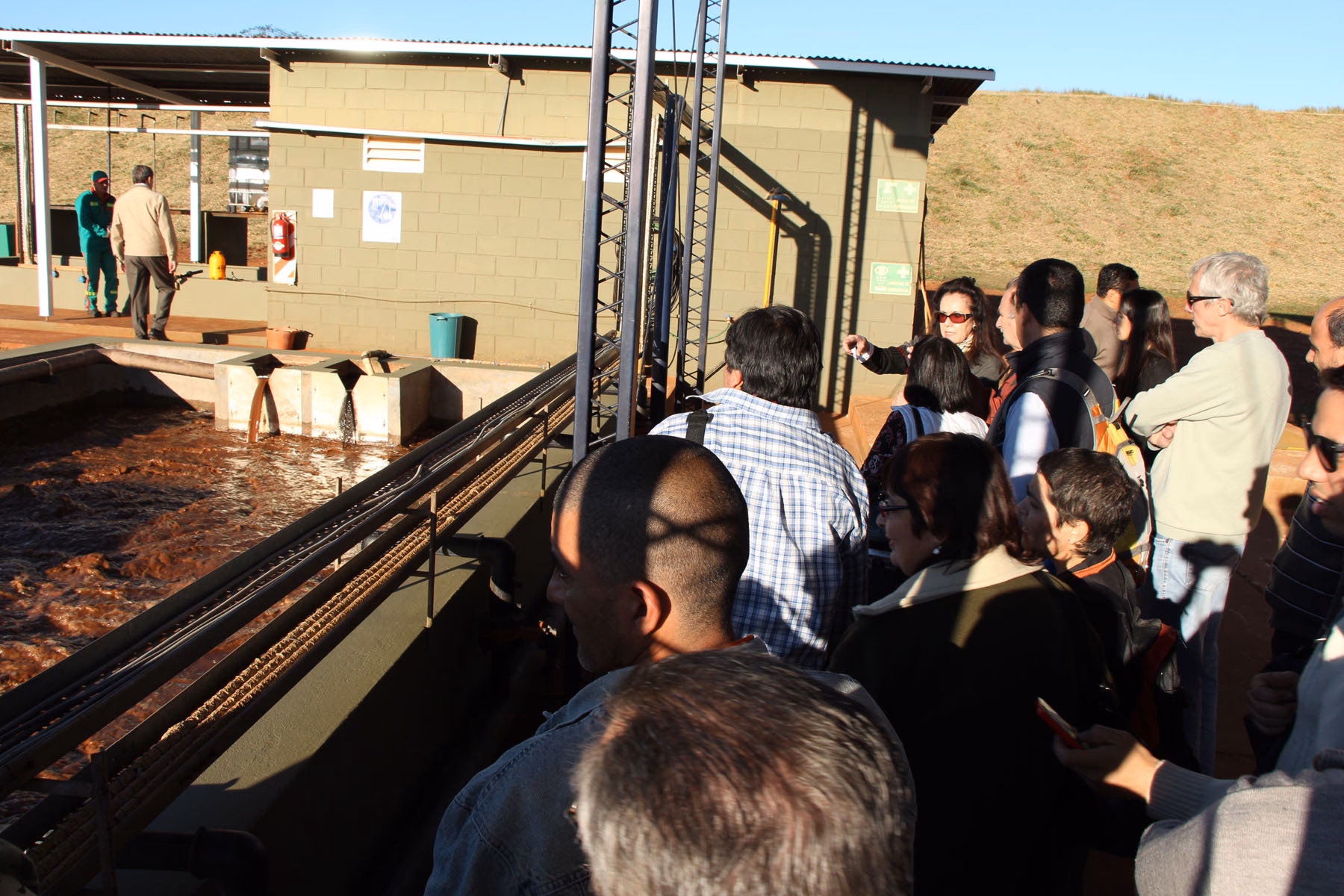 ¿Qué es el programa de reciclaje de la AMSA?