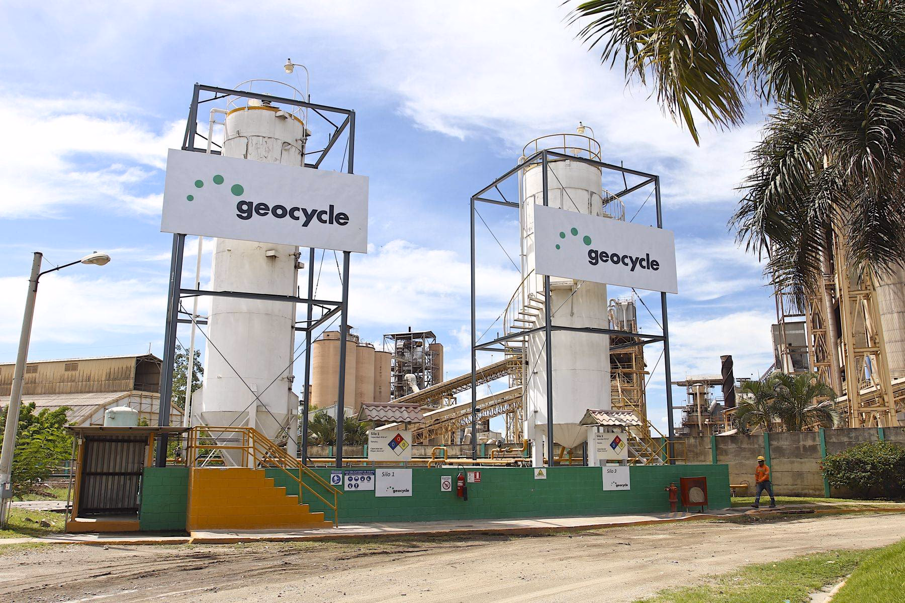 ¿Qué necesita una empresa de reciclaje en Sansalvador?