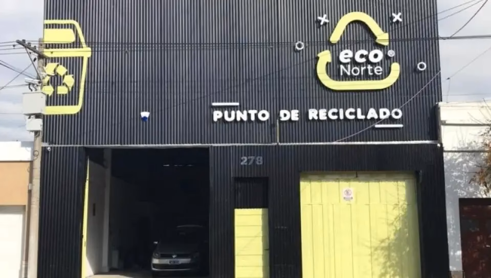 ¿Cuántas Empresas de reciclaje hay en Saltillo?