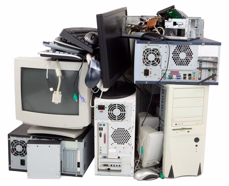 ¿Qué pasó con el centro de reciclaje de Maresa?