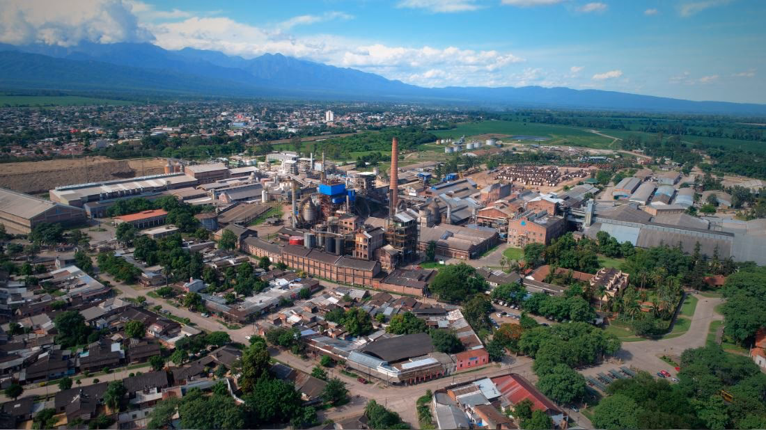 ¿De dónde proviene la energía de Ledesma?