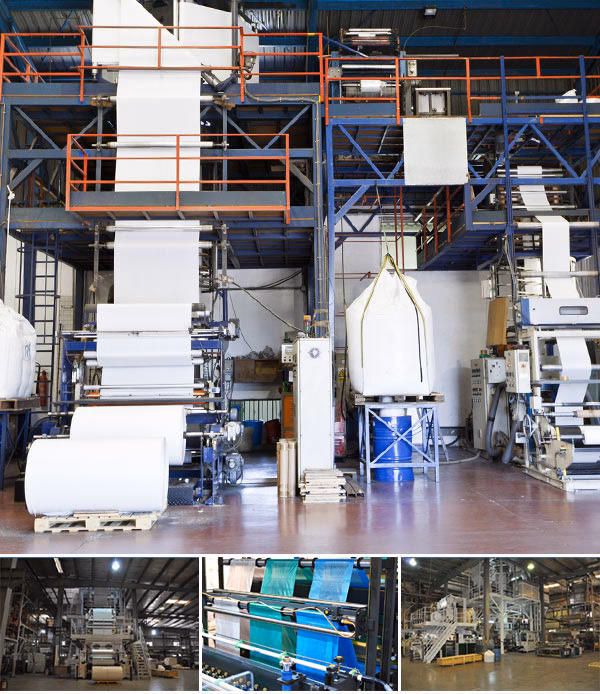 ¿Cuál es la principal empresa de reciclaje de plástico rígido en Chile?