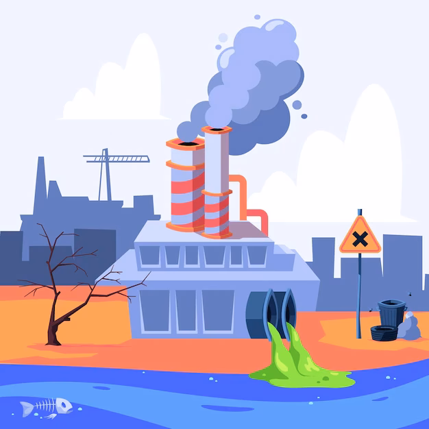 ¿Cuáles son las empresas más contaminantes en España?