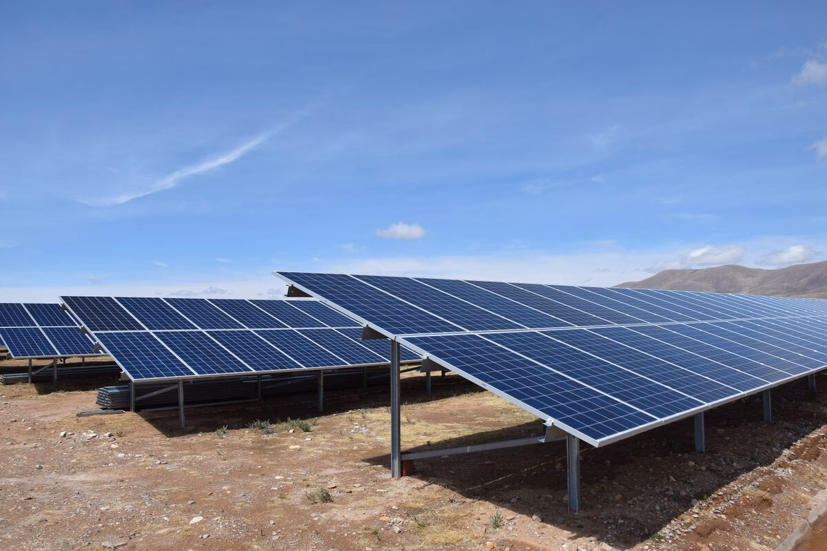 ¿Quién produce la energía en Bolivia?