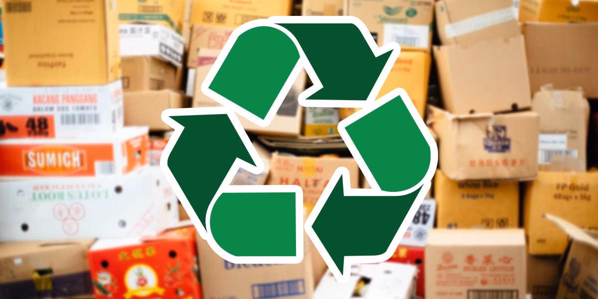 ¿Qué es tu papel es reciclar?