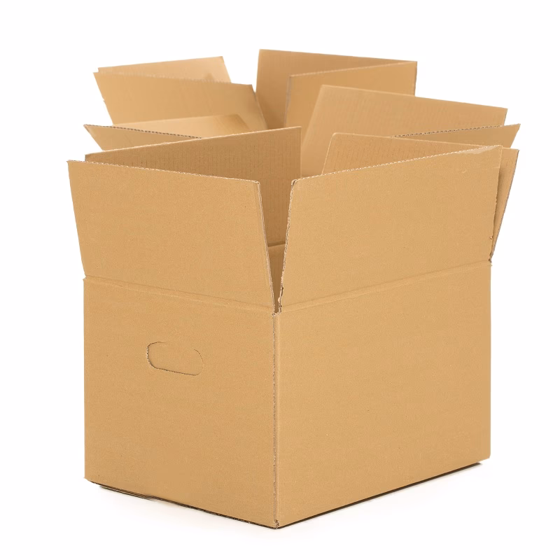 ¿Qué es el servicio de reciclaje de cartón?