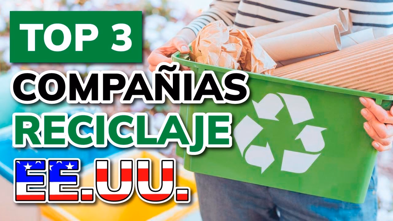 ¿Quiénes son los clientes habituales de los centros de reciclaje?