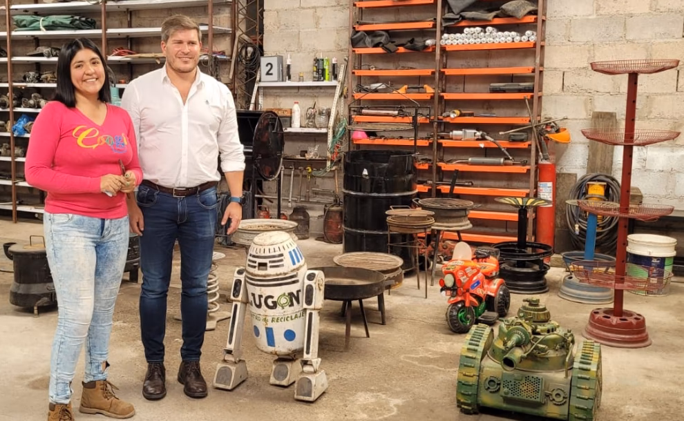 ¿Cómo gestionamos los residuos sólidos urbanos en Jujuy?