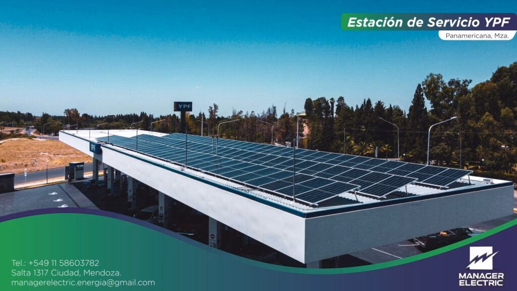 ¿Cuál es la producción de energía en Mendoza?