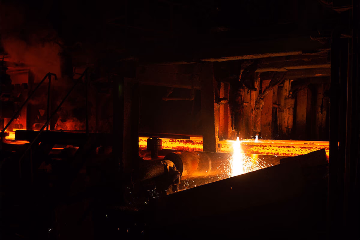 ¿Cómo ha evolucionado la metalurgia?