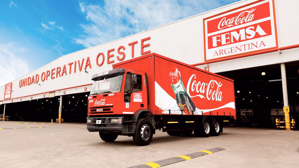 ¿Qué tipo de energía utiliza Coca Cola?