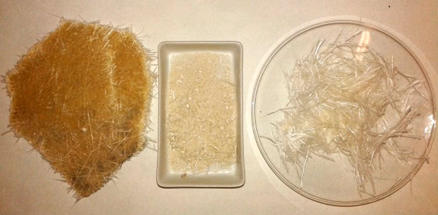 ¿Qué es reciclaje de fibra de vidrio?