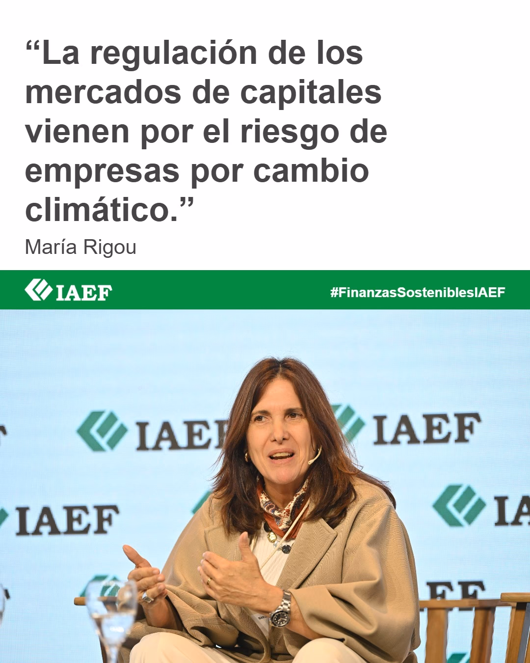 ¿Cómo lograr la sustentabilidad de los recursos?