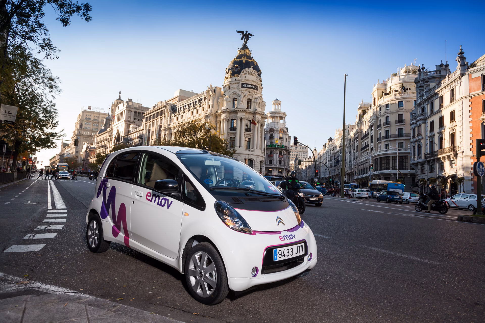 ¿Qué es la movilidad eléctrica?