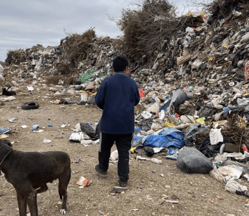 ¿Dónde se encuentra la pampa deprimida?