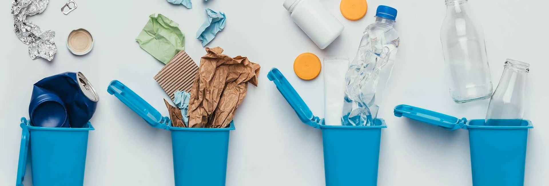 ¿Cómo evitar la contaminación del Medio Ambiente?