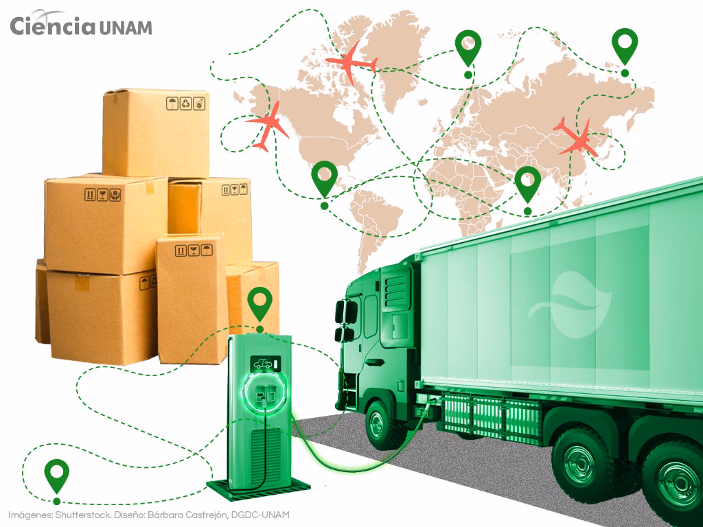 ¿Qué es el manejo de materiales peligrosos en logística?