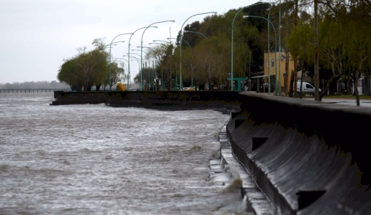 ¿Qué efectos tiene la contaminación del río?