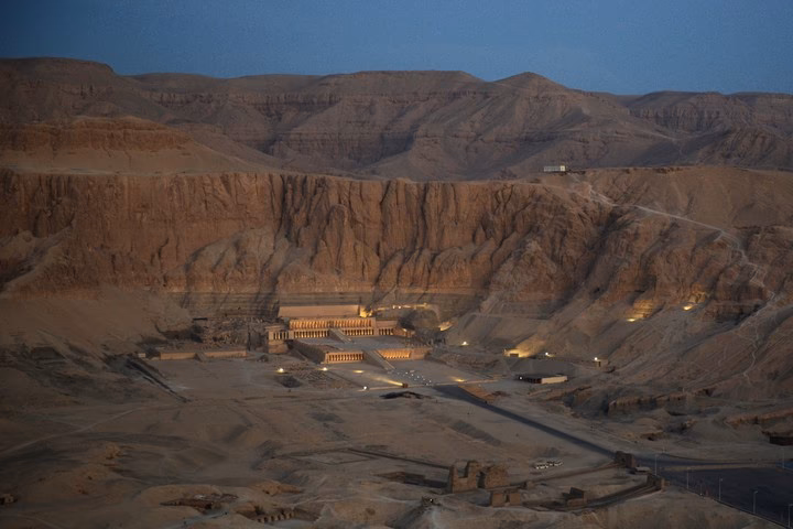 ¿Cuáles son los desafíos climáticos de Egipto?