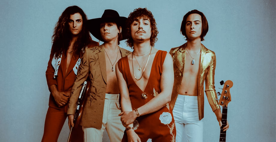 ¿Cuál es la diferencia entre Greta Van Fleet y Halestorm?