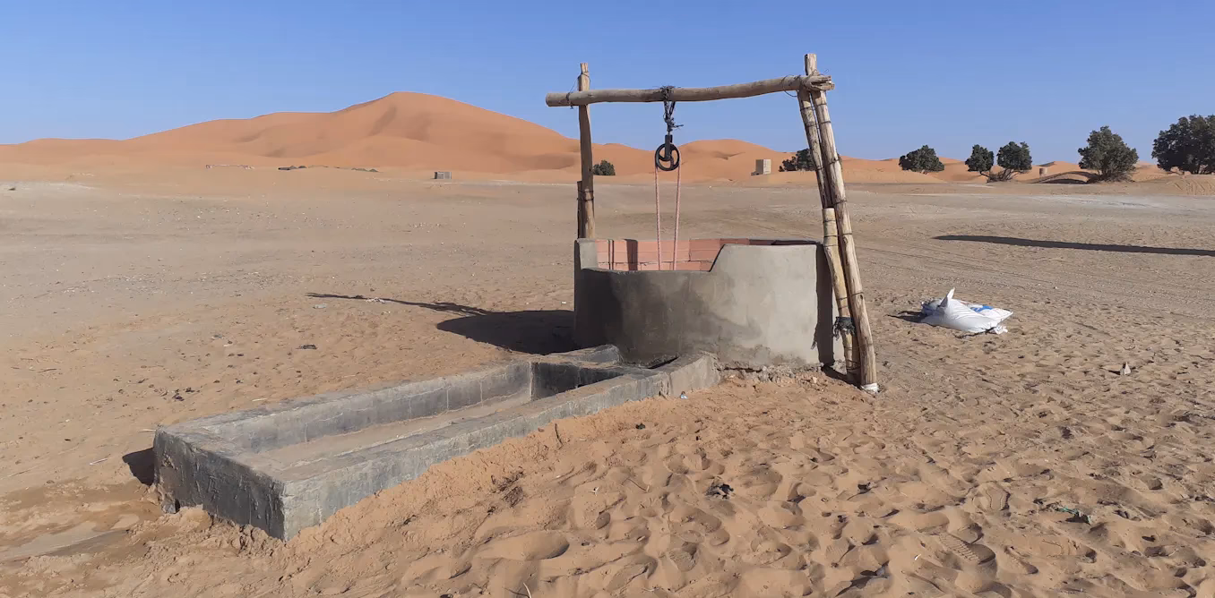 ¿Cómo afecta el cambio climático a Marruecos?