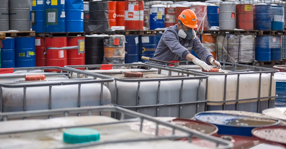 ¿Qué daños puede causar el thinner?