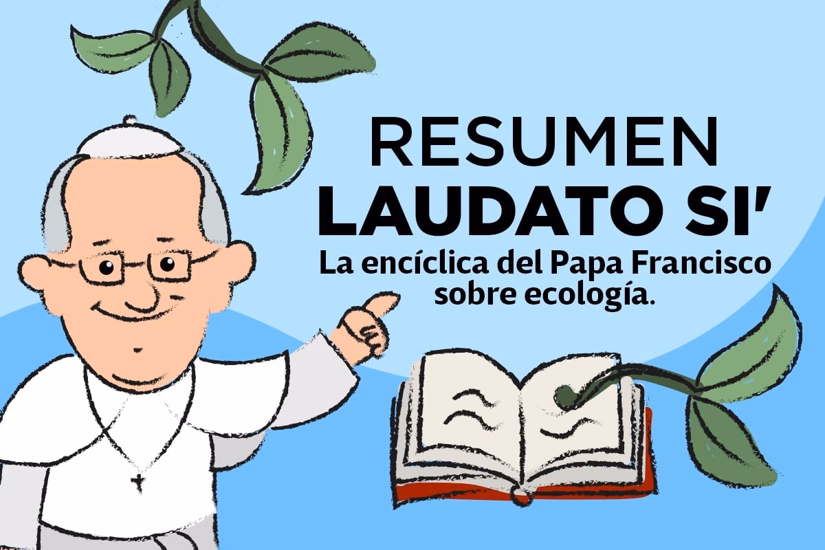 ¿Qué dice el papa sobre el deterioro de la ecología?