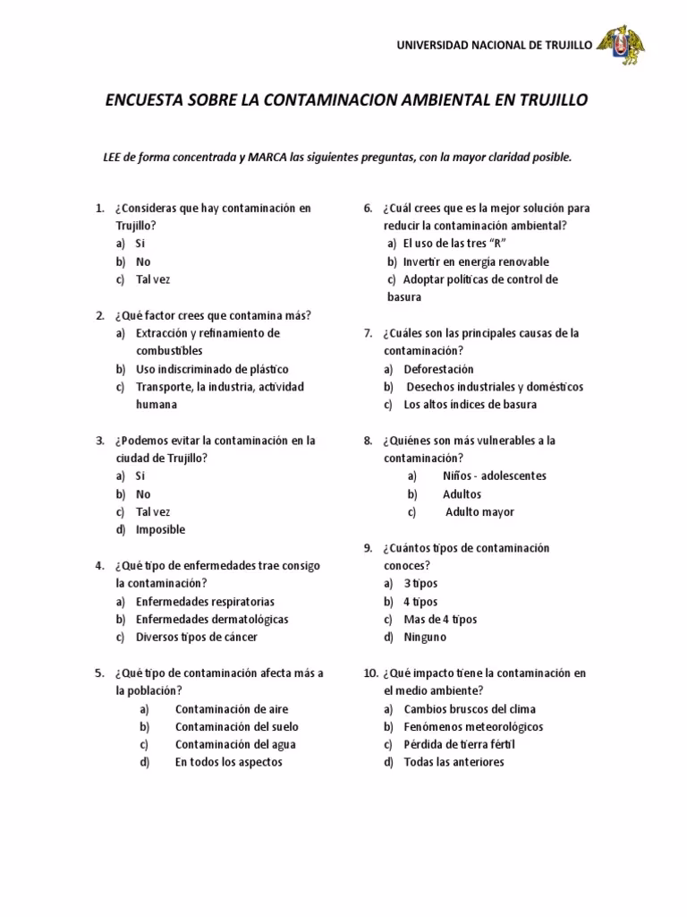 ¿Cómo afectan las sustancias contaminantes a la salud pública?