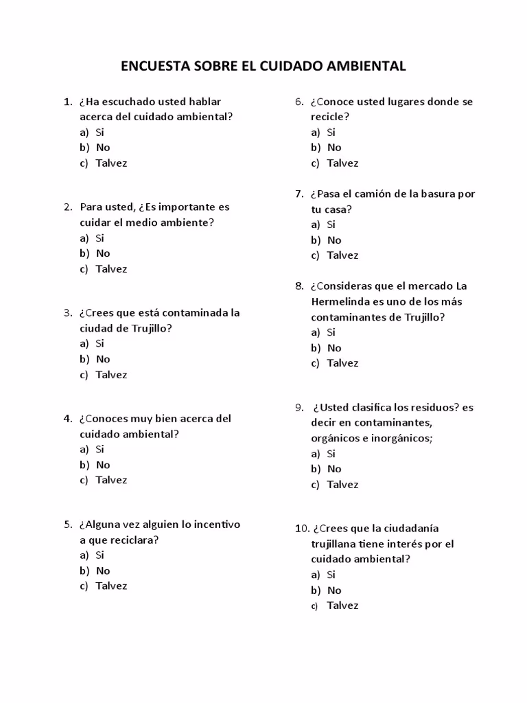 ¿Cuáles son los costos que involucran el cuidado del Medio Ambiente?