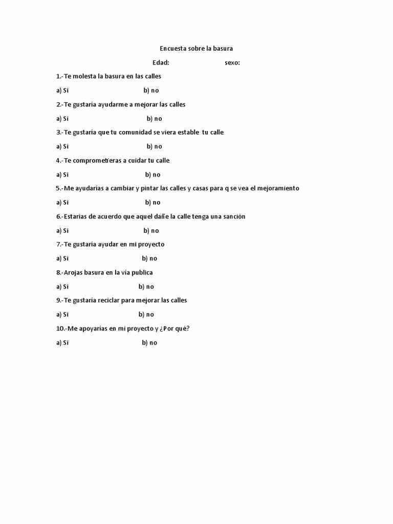 ¿Dónde se encuentran los tachos de basura?