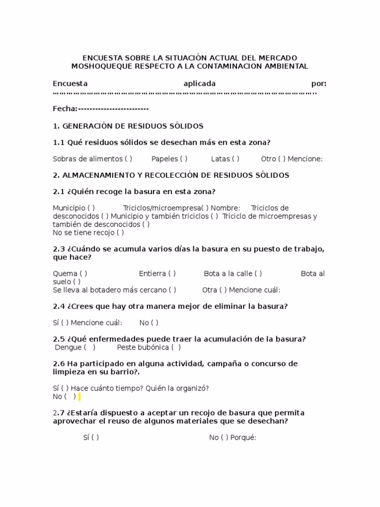 ¿Qué son las encuestas en el ámbito de la salud?