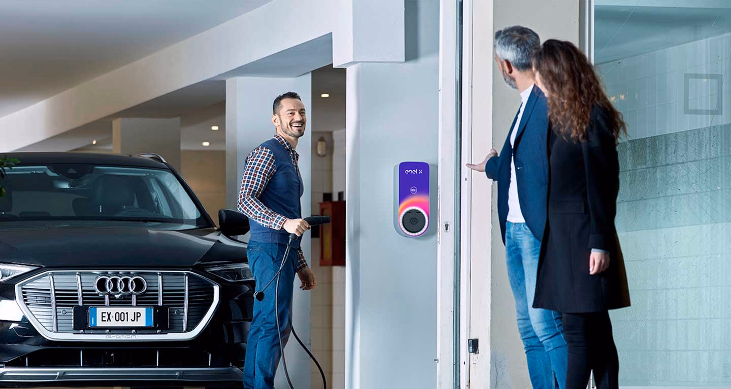 ¿Qué ofertas ofrece Enel X?