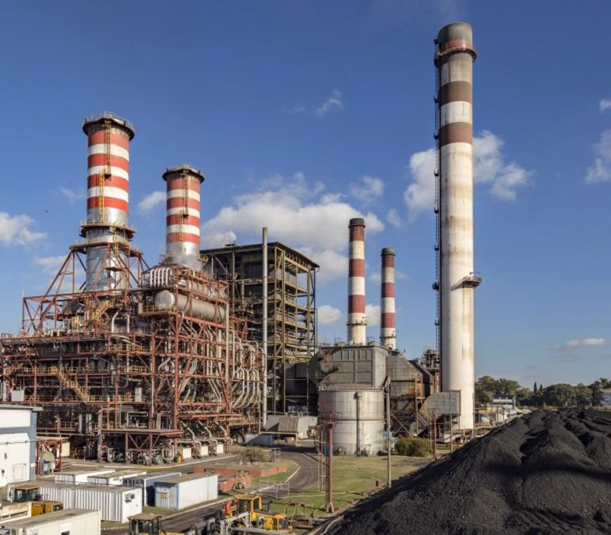¿Qué pasó con la Central Termoeléctrica San Nicolás?