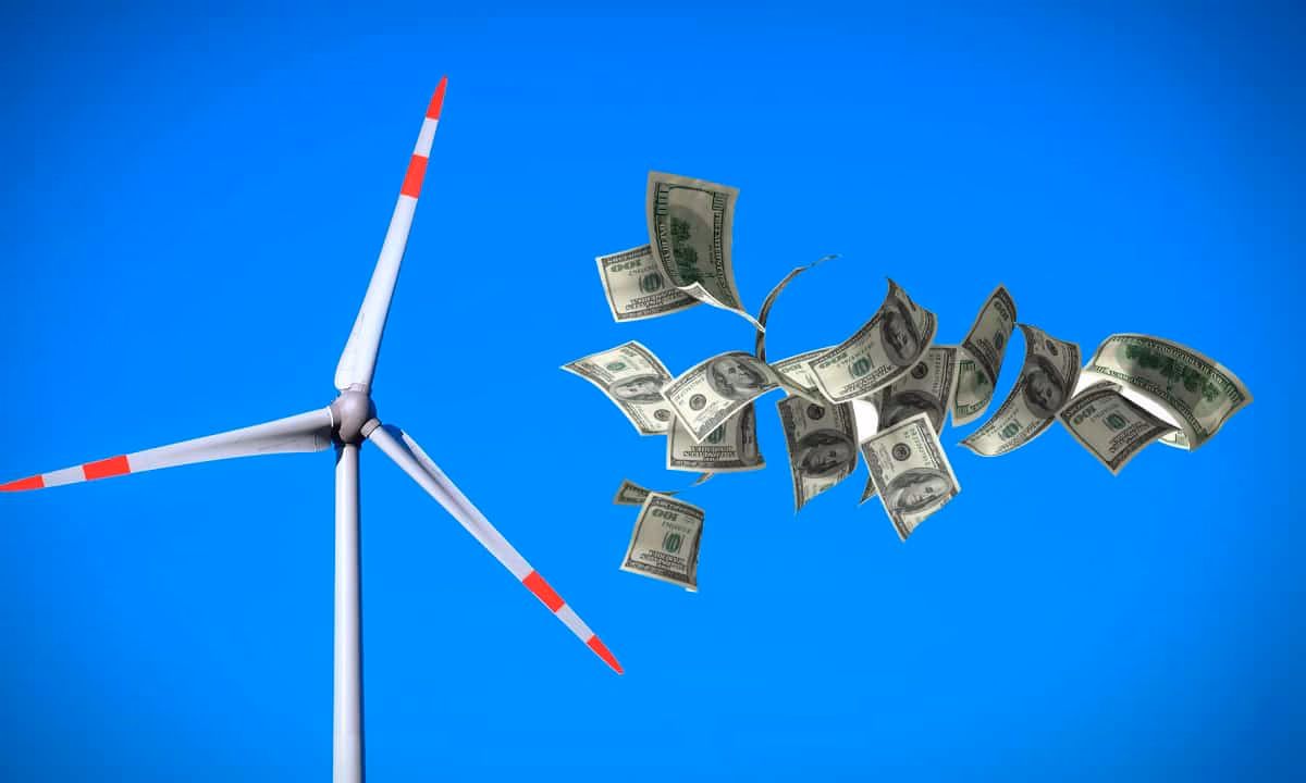 ¿Cuáles son los costes de los proyectos eólicos?