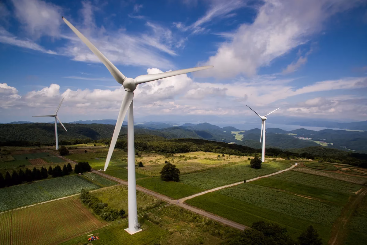 ¿Es sostenible la energía eólica?