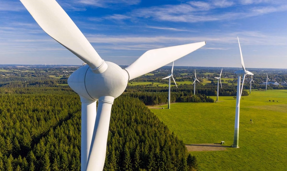 ¿Cuáles son los beneficios de la energía eólica?