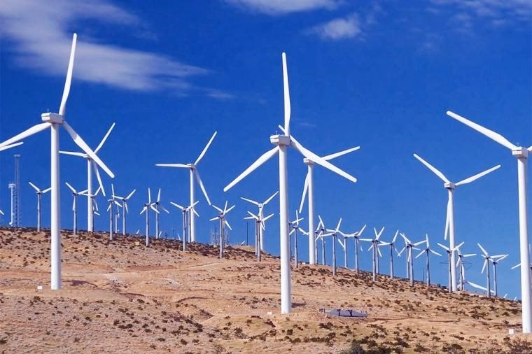 ¿Qué es la energía eólica?