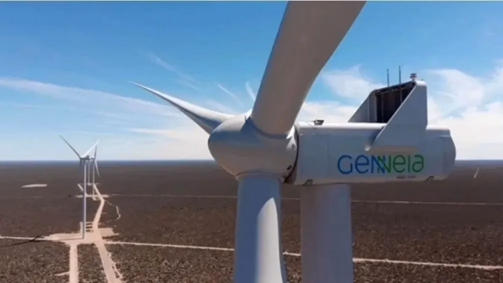 ¿Cuál es la segunda planta eólica de Enel?