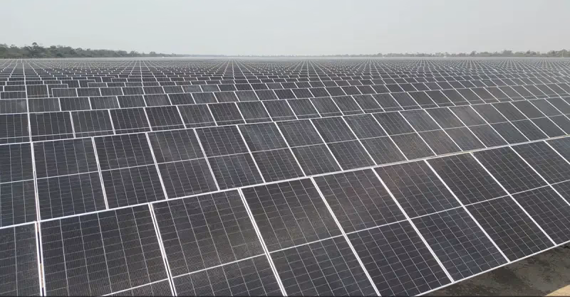 ¿Qué es el crecimiento de energía renovable?