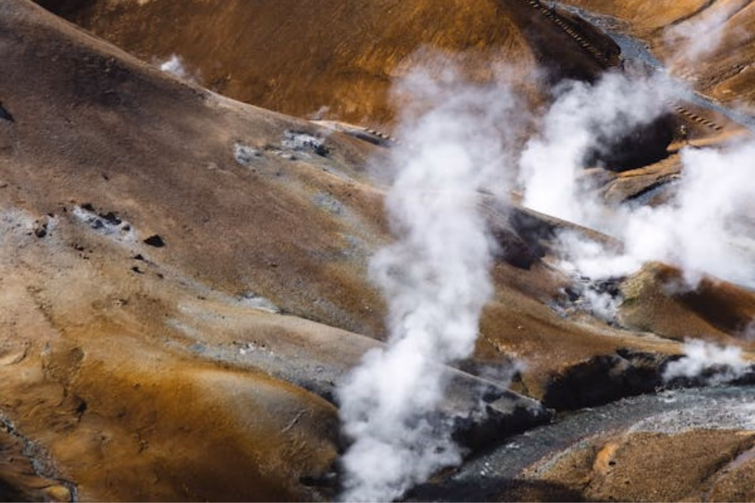 ¿Por qué el vapor es un recurso renovable?