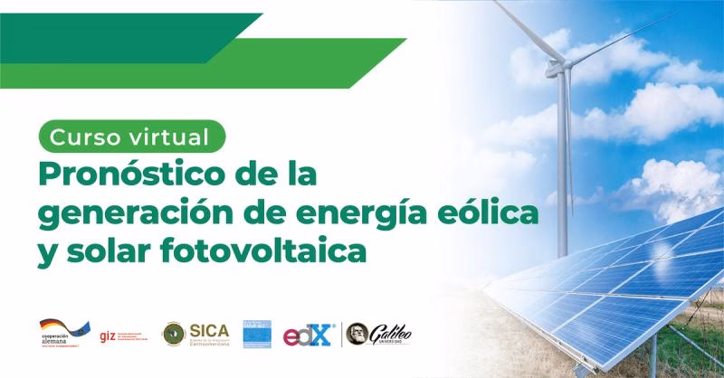 ¿Cuáles son las fuentes de energía renovable variable?