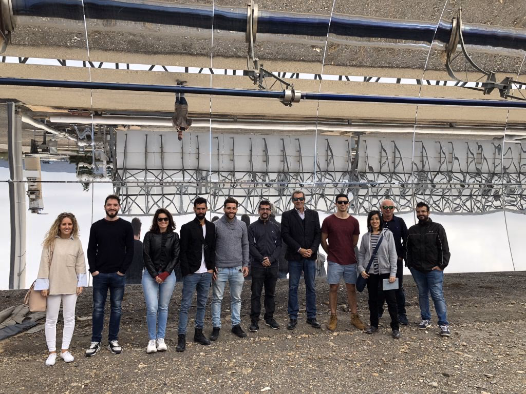 ¿Por qué estudiar energía solar en la Universidad de Almería?