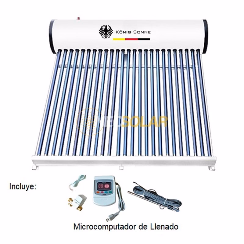 ¿Cómo hacer un calentador solar casero con manguera?